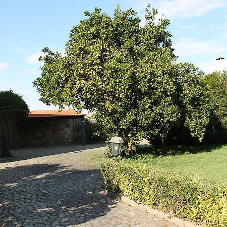 Villa Casa Da Miza Vilar do Pinheiro Exterior foto
