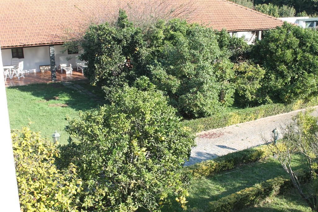 Villa Casa Da Miza Vilar do Pinheiro Exterior foto