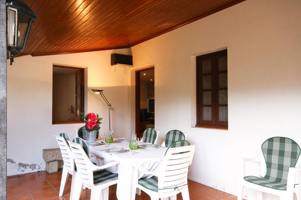 Villa Casa Da Miza Vilar do Pinheiro Exterior foto